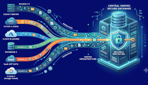 Seamless Migration & Consolidation